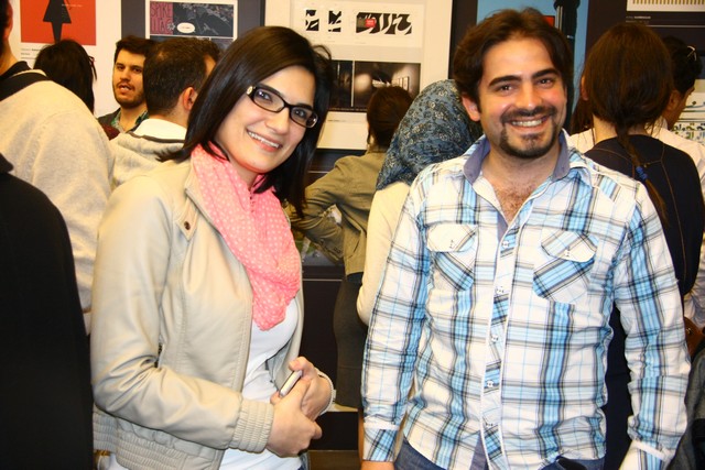 AUB Designers exhibition